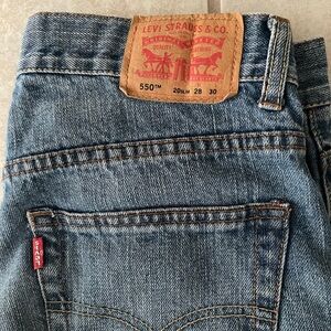 Levi's 550 Relaxed Women’s Jeans